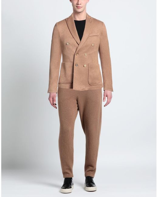 Daniele Alessandrini Blazer in Brown für Herren