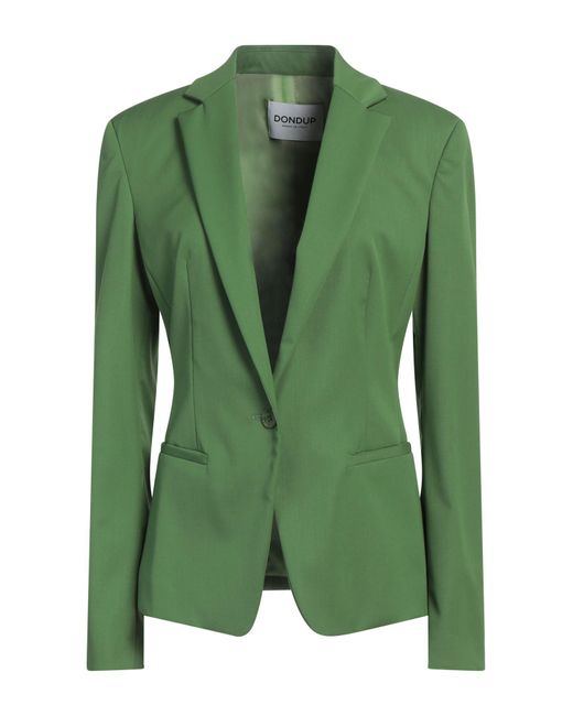 Dondup Green Blazer