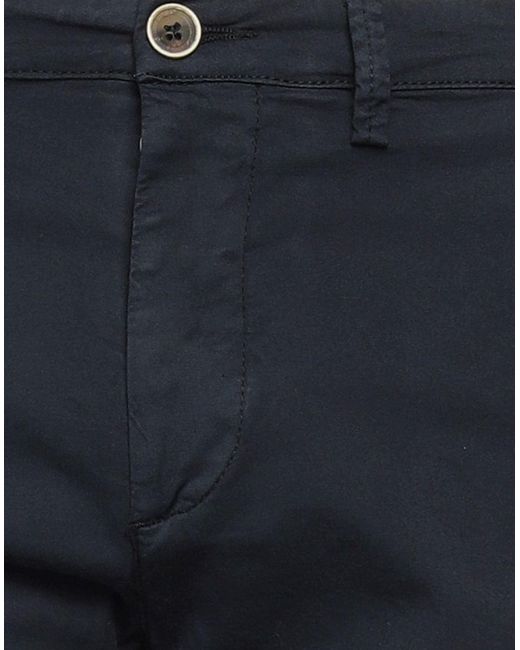 Macchia J Blue Shorts & Bermuda Shorts for men