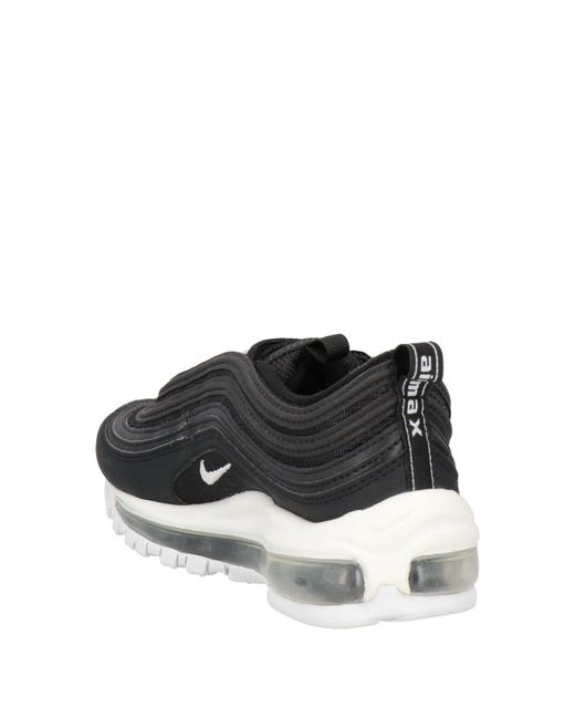 Nike Sneakers in Black Lyst