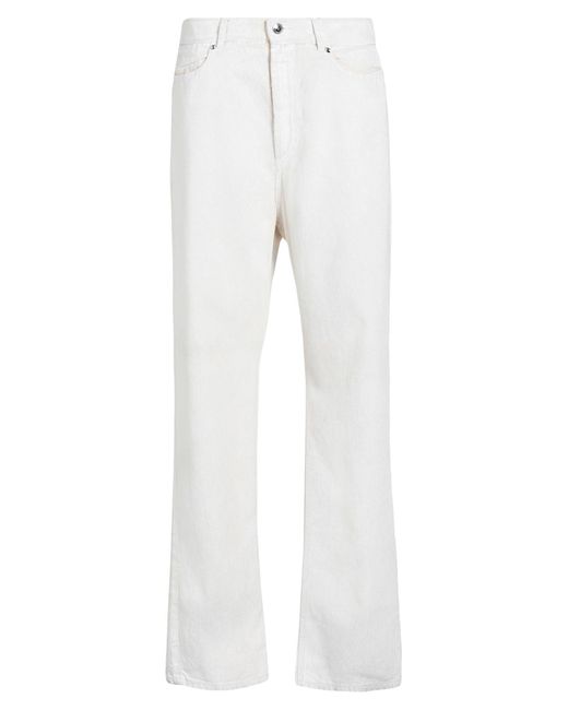 Sportmax White Jeans