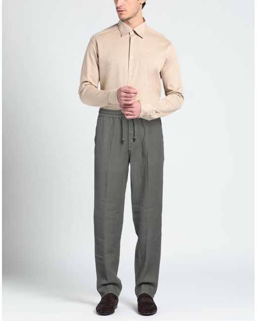 Altea Gray Trouser for men