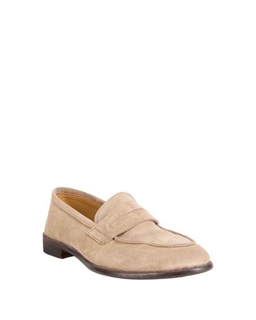 Calpierre Natural Loafers for men