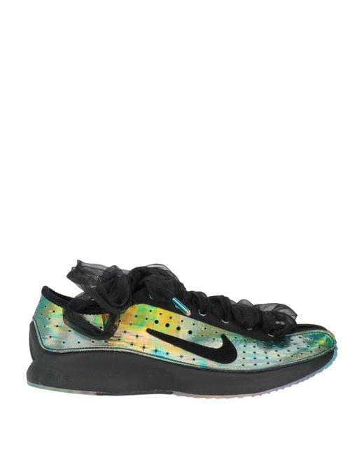 Nike Green Trainers