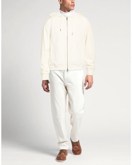 Montecore White Jackets for men