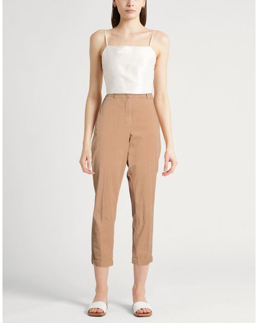 Peserico Natural Trouser