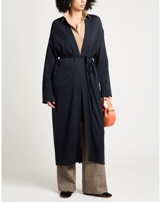 Alpha Studio Blue Cardigan
