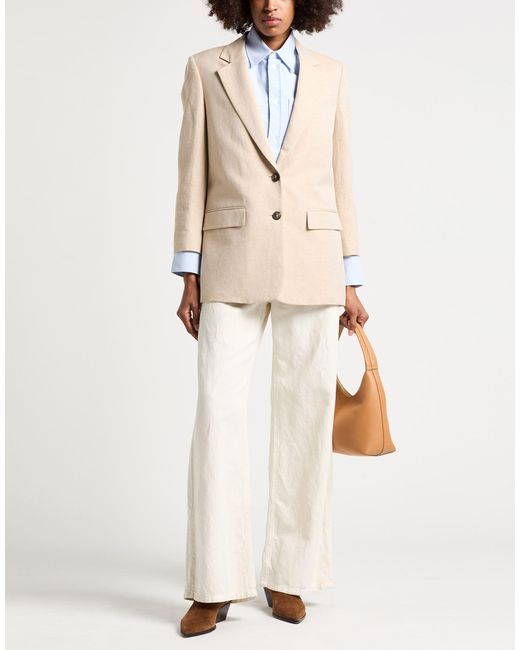 Fay Natural Blazer