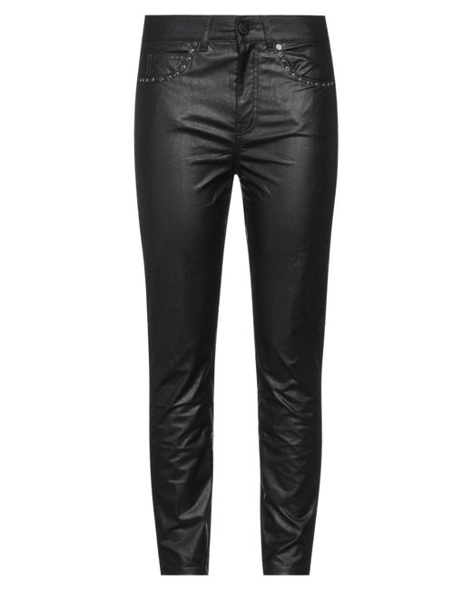 Gaelle Paris Gray Trouser