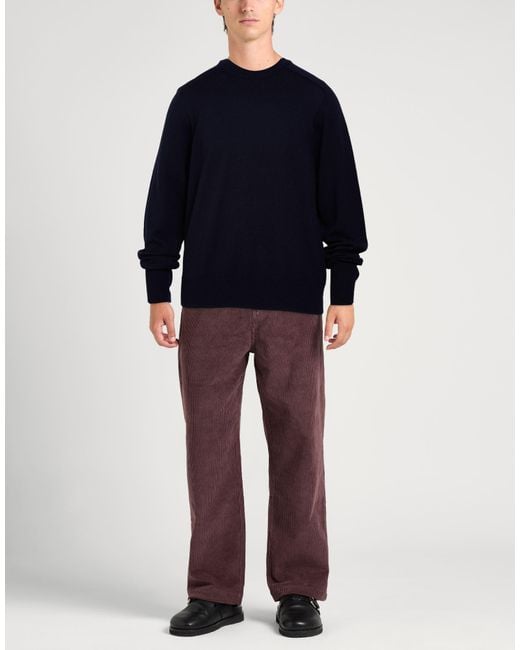 Pullover di Studio Nicholson in Blue da Uomo