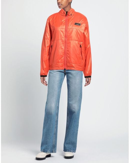 AFTER LABEL Orange Puffer