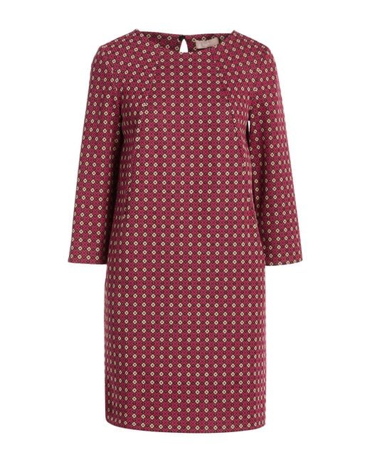 Liu Jo Red Mini Dresses
