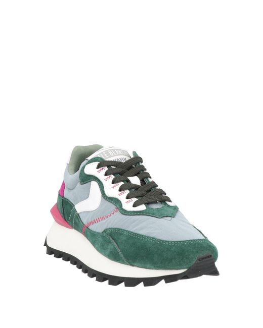 Voile Blanche Green Trainers