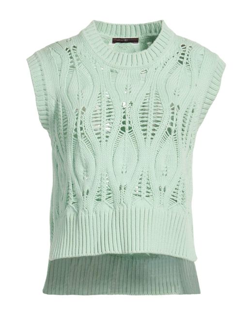 High Green Tech Right-On Sweater Cotton, Nylon