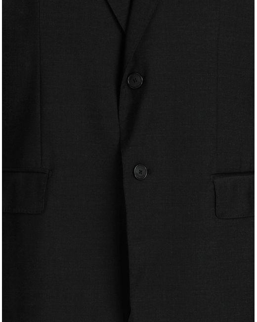 Santaniello Suit in Black for Men | Lyst