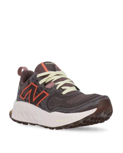 New Balance Brown Sneakers