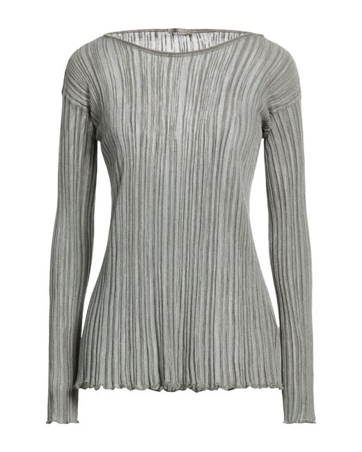 Transit Gray Sweaters