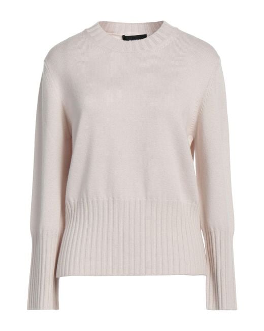 Pullover Alpha Studio en coloris White