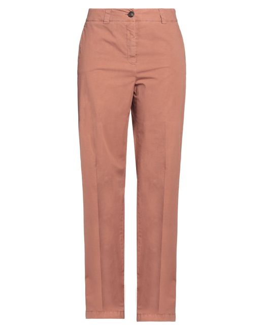 Cappellini By Peserico Multicolor Trouser