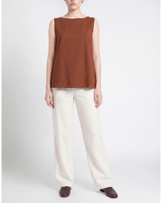 Labo.art Brown Top