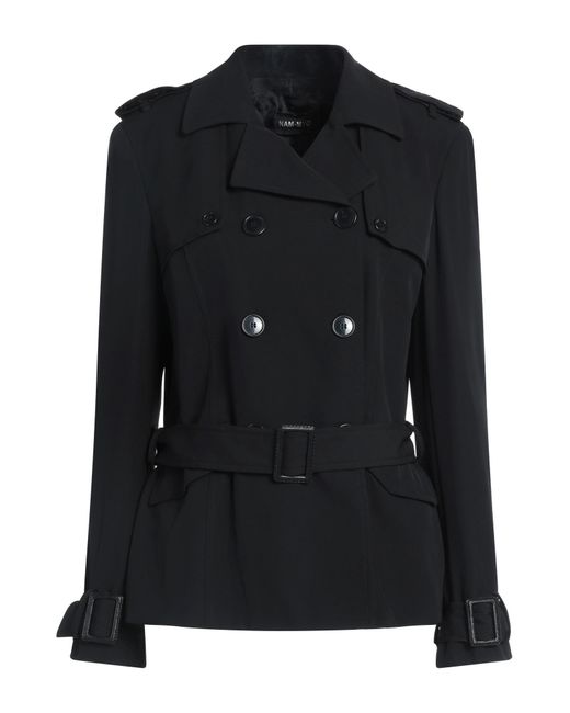 Nam-Myo Black Jacket Polyester, Elastane