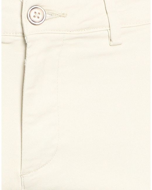 SELECTED White Pants for men