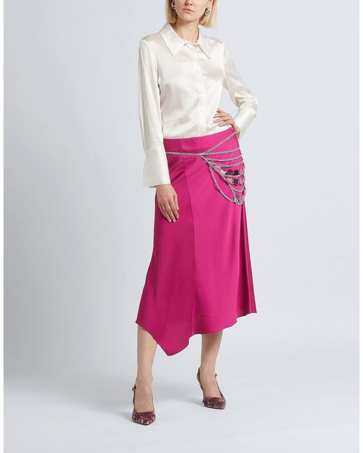 8 by YOOX Pink Pumps