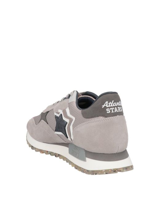 Atlantic Stars Sneakers in Grau für Herren | Lyst DE