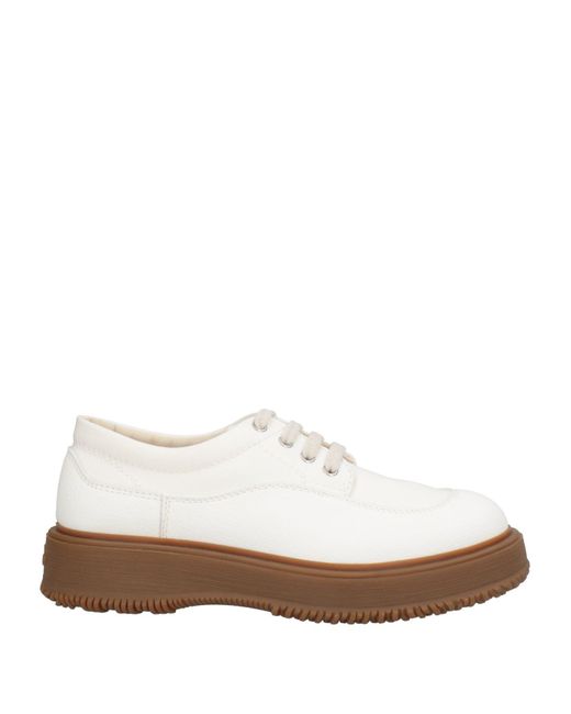 Hogan lace store up shoes
