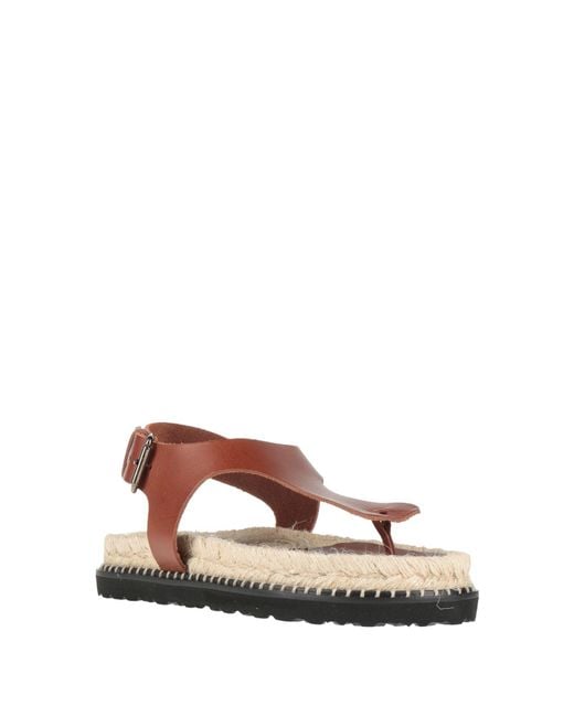 Castaner Brown Espadrilles