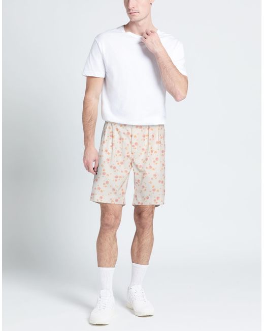 Shorts et bermudas Golden Goose Deluxe Brand pour homme en coloris Natural