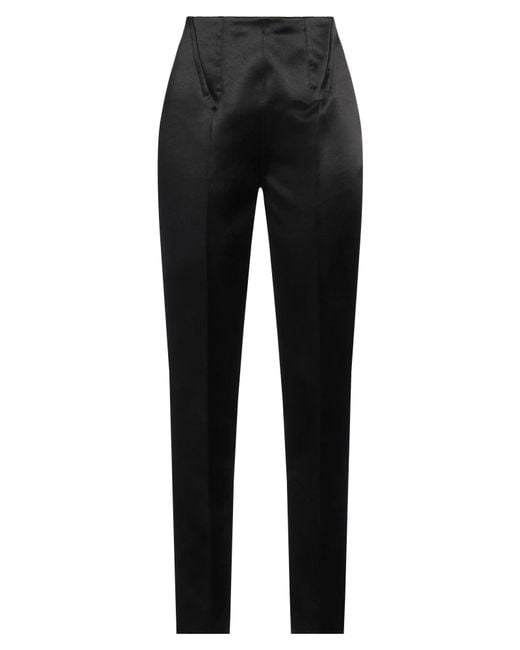 Sportmax Black Trouser