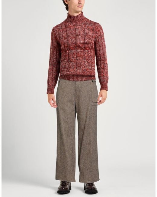 Ballantyne Gray Trouser for men