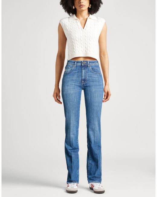 Jacob Cohen Blue Jeans