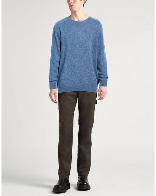 Fedeli Pullover in Blue für Herren