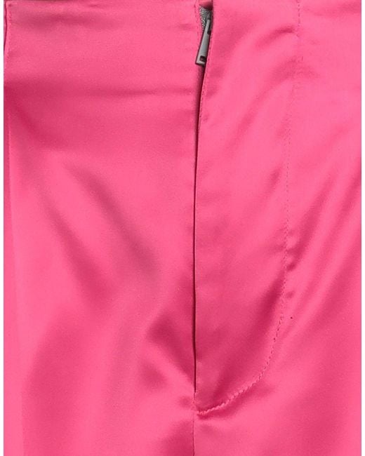 Hevò Pink Pants Polyester, Elastane