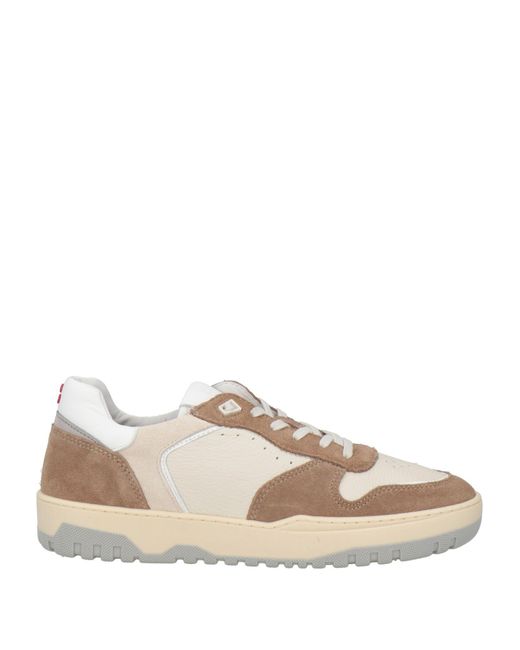 Sneakers di Peuterey in Natural da Uomo