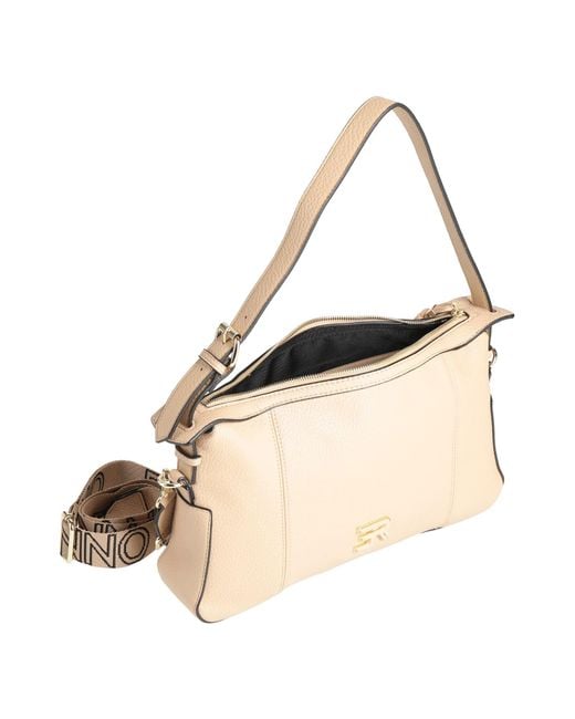 ERMANNO FIRENZE Natural Handbags