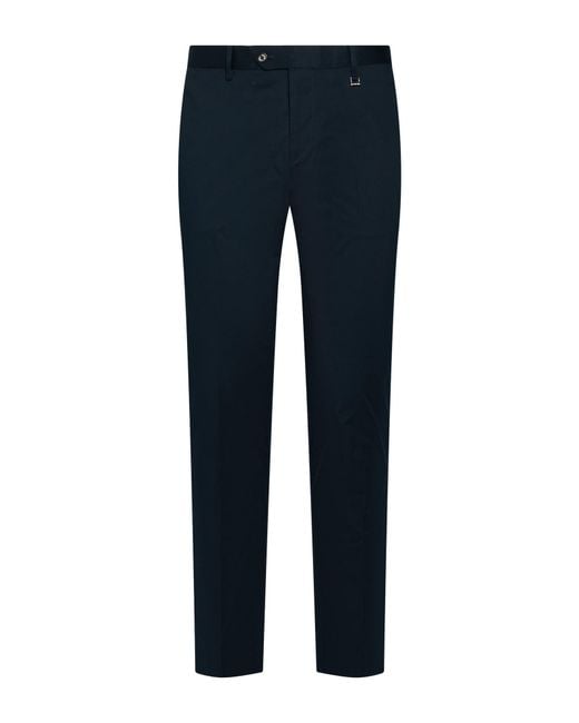 Tombolini Blue Trouser for men