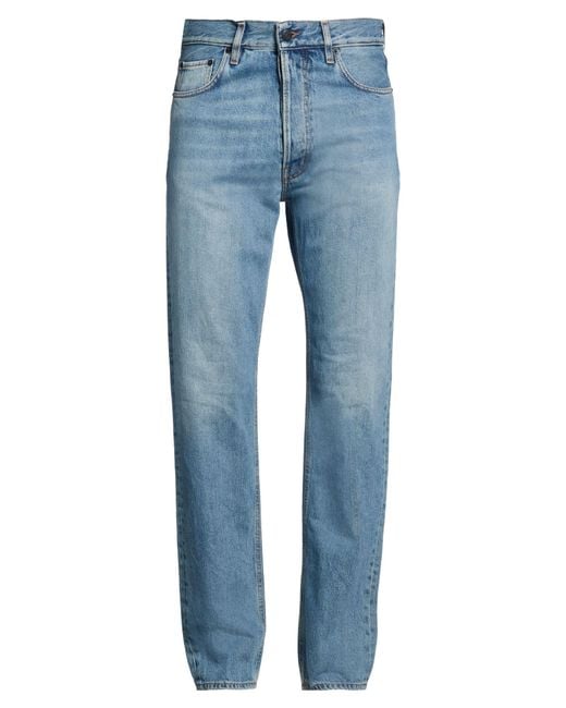 Haikure Blue Jeans Cotton for men