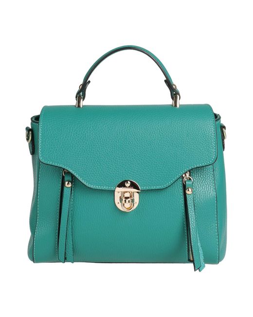 Baldinini Green Handbag