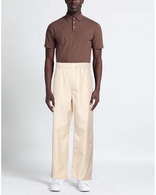 Sunnei Natural Trouser for men