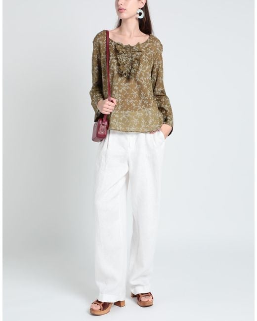 Manila Grace Natural Top