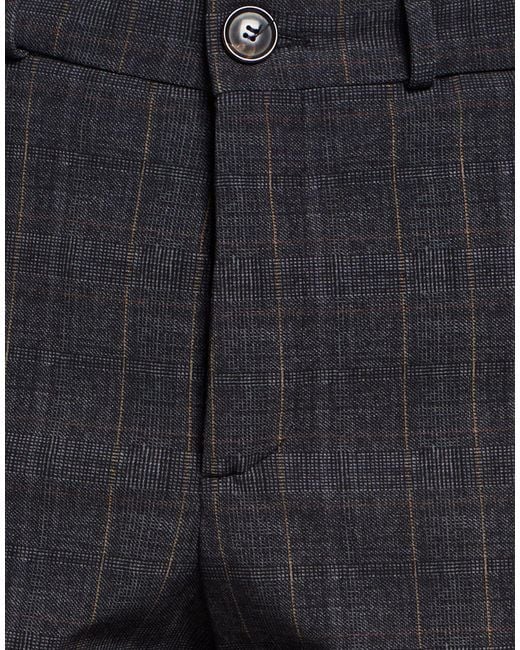 Rrd Blue Pants Polyamide, Elastane for men