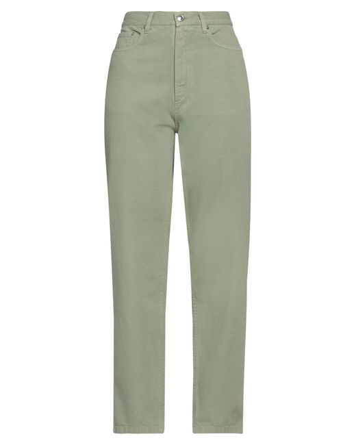 A.P.C. Green Hose