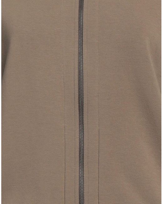 Hanro Brown Undershirt