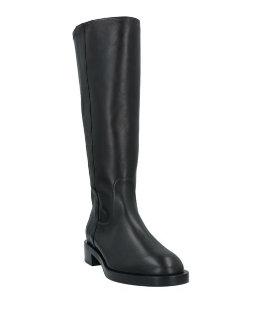 Stuart Weitzman Black Boot