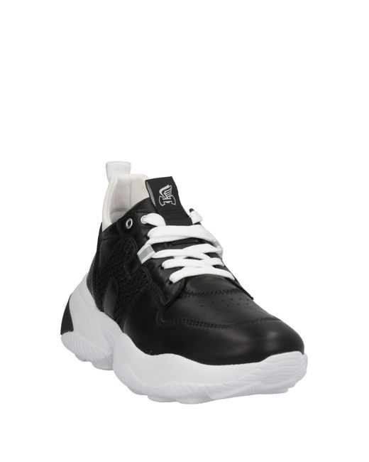 Hogan Black Sneakers