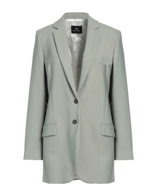 Paul Smith Gray Blazer