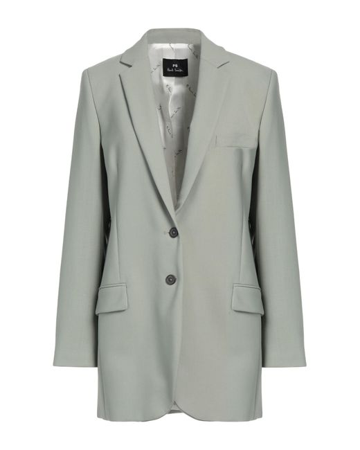 Paul Smith Gray Blazer
